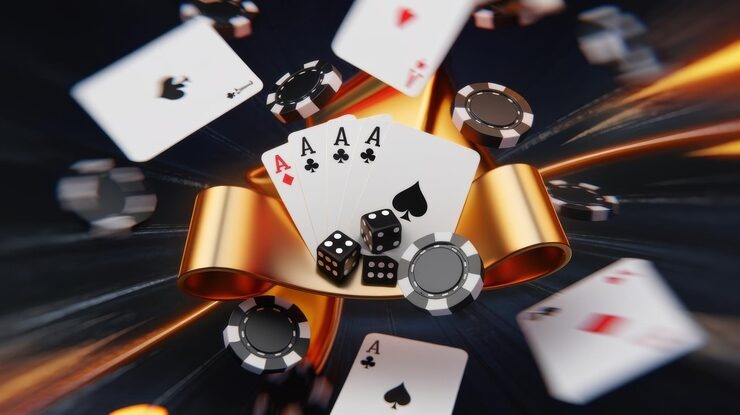 nenghoki live-dealer blackjack table screenshot